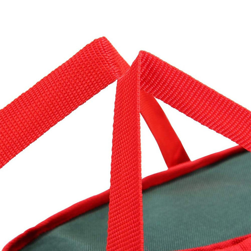 Borsa Porta Albero di Natale Custodia in PVC per Alberi fino a 180cm