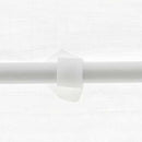 Gazebo Eco 3x3 m in Acciaio Bianco