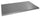 Planche à Découper Alimentaire 100x55 cm en Inox Lisa Luxury Plan