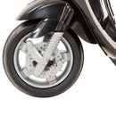 Piaggio Vespa Primavera Elettrica 12V per Bambini Nera