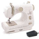 Macchina per Cucire Grande Kooper Matilda Bianco e Grigio