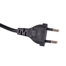 Sbattitore Elettrico Doppie Fruste 5 Velocità 300W Kooper Antonino Nero e Acciaio
