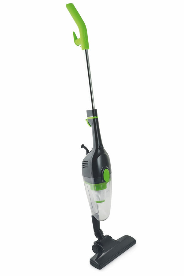 online Kooper Falco Cyclonic Balai Electrique Aspirateur 600W Noir/Vert
