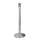 Colonne en Acier Inoxydable Brossé Ø36x101 cm Sans Ruban