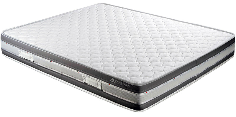 Materasso Memory e Molle H26 Dispositivo Medico 1 Dormidea Pestige Varie Misure
