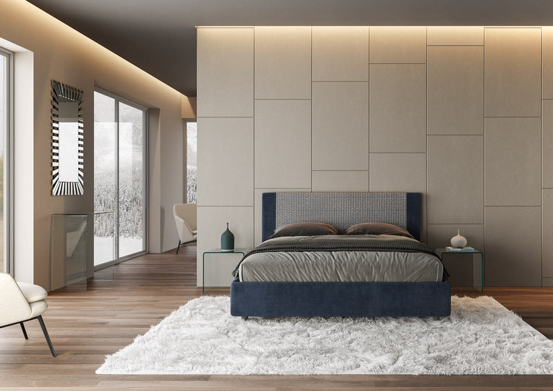 Letto Matrimoniale Rosal Norris 20 Labirinto 09 Varie Misure