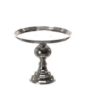 Alzata in Acciaio Ø 35 cm