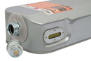 Stufa a Combustibile Liquido Portatile Qlima R7227TC Grigia