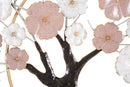 Pannello da Muro Tree 101x6x72 cm in Ferro 