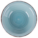 Servizio Piatti 12 Pezzi in Gres Dipinto a Mano VdE Tivoli 1996 Baita Acquerello