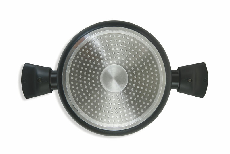 Pentola Casseruola in Alluminio Antiaderente 20cm Soriani Lolita