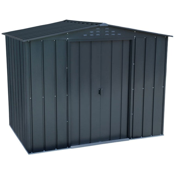 Jardin Box House 183x261,6x204,5 cm en Métal Anthracite acquista
