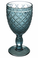 Set 6 Calici in Vetro 280 ml Villa d'Este Home Tivoli Castle