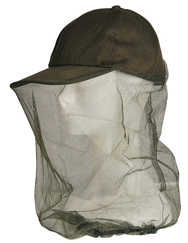 sconto Filet de réparation d'insectes avec chapeau Rama vert