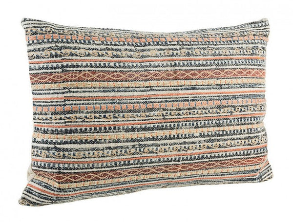 Coussin coup de soleil Tilak 40x60 en tissu online