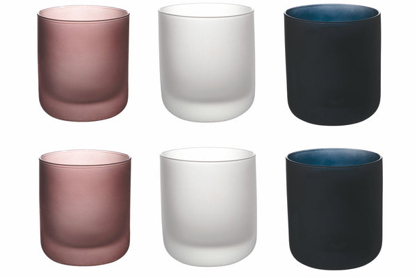 acquista Lot de 6 verres à eau givrés 350 ml Villa d'Este Home Tivoli Velvet