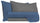 Ensemble de draps et taies d'oreiller double face Avio/Smoke