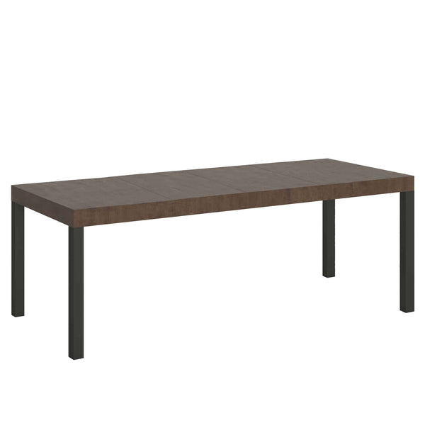 Tavolo Allungabile 180/284x90x77 cm Everyday Premium Noce acquista
