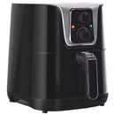 Friggitrice ad Aria Calda Capacità 4L 1300W 36 x 28 x 31,5 cm