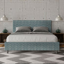 Letto Matrimoniale Adele Aragona 8 Blu Varie Misure