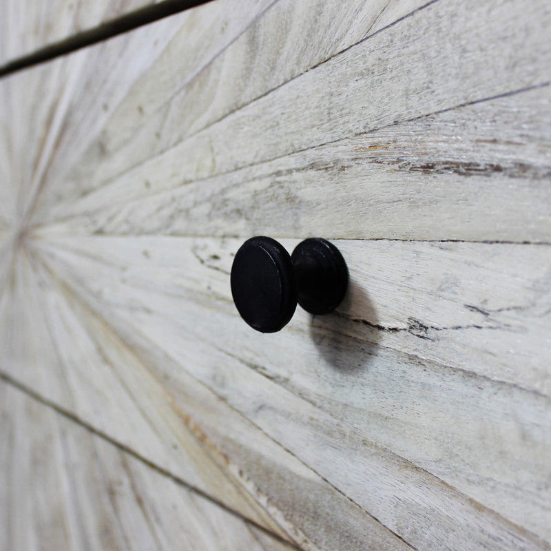 Mobile Kimball 75x45x81 h cm in Legno Marrone