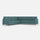 Canapé d'angle Karay 7 places 281x281x85 cm en tissu pétrole