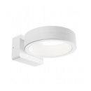Applique da Esterno a LED 16W Tonda Sovil Plaza Bianco