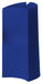 Tabouret de jardin haut 40x82 cm en résine Arkema Kalispera Bleu