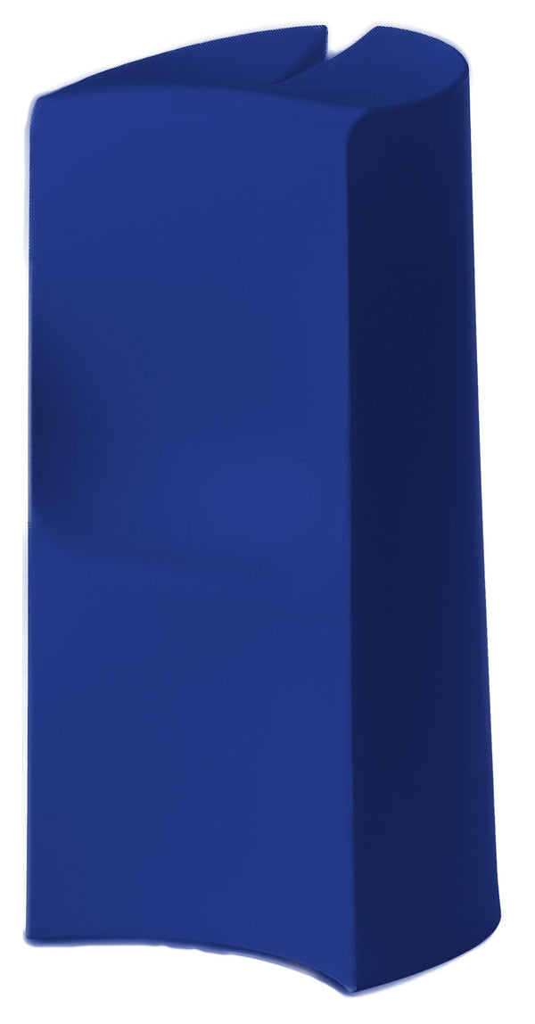 acquista Tabouret de jardin haut 40x82 cm en résine Arkema Kalispera Bleu