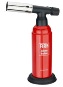 Torcia a Gas Bruciatore da Cucina per Creme Brulee Rosso