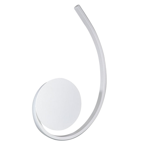 Applique murale led 12W 1370lm 4500K Blanc E-Energy Lily prezzo