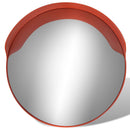 Specchio Stradale Convesso Ø60 cm per Sicurezza Strade e Negozi