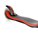 Monopattino 2 ruote Doppia Iniezione 3 Altezze Max 100Kg Globber Flow 125 Rosso