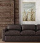 Dipinto su Tela Sea 60x3,7x90 cm in Alluminio Legno e Canvas
