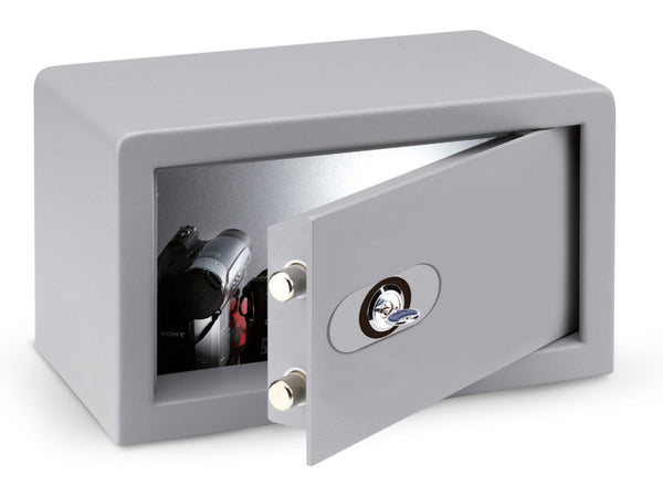 sconto Technomax Coffre-Fort Mobile Cylindre Fixe - 180X280X200Mm