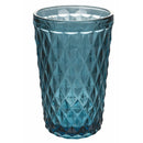 Set 4 Bicchieri Bibita Blend in Vetro VdE Tivoli 1996 4 Colori Differenti