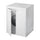 Housse Lave Linge Exterieur en PVC 70x60x94cm 2 Portes Forlani Blanchisserie