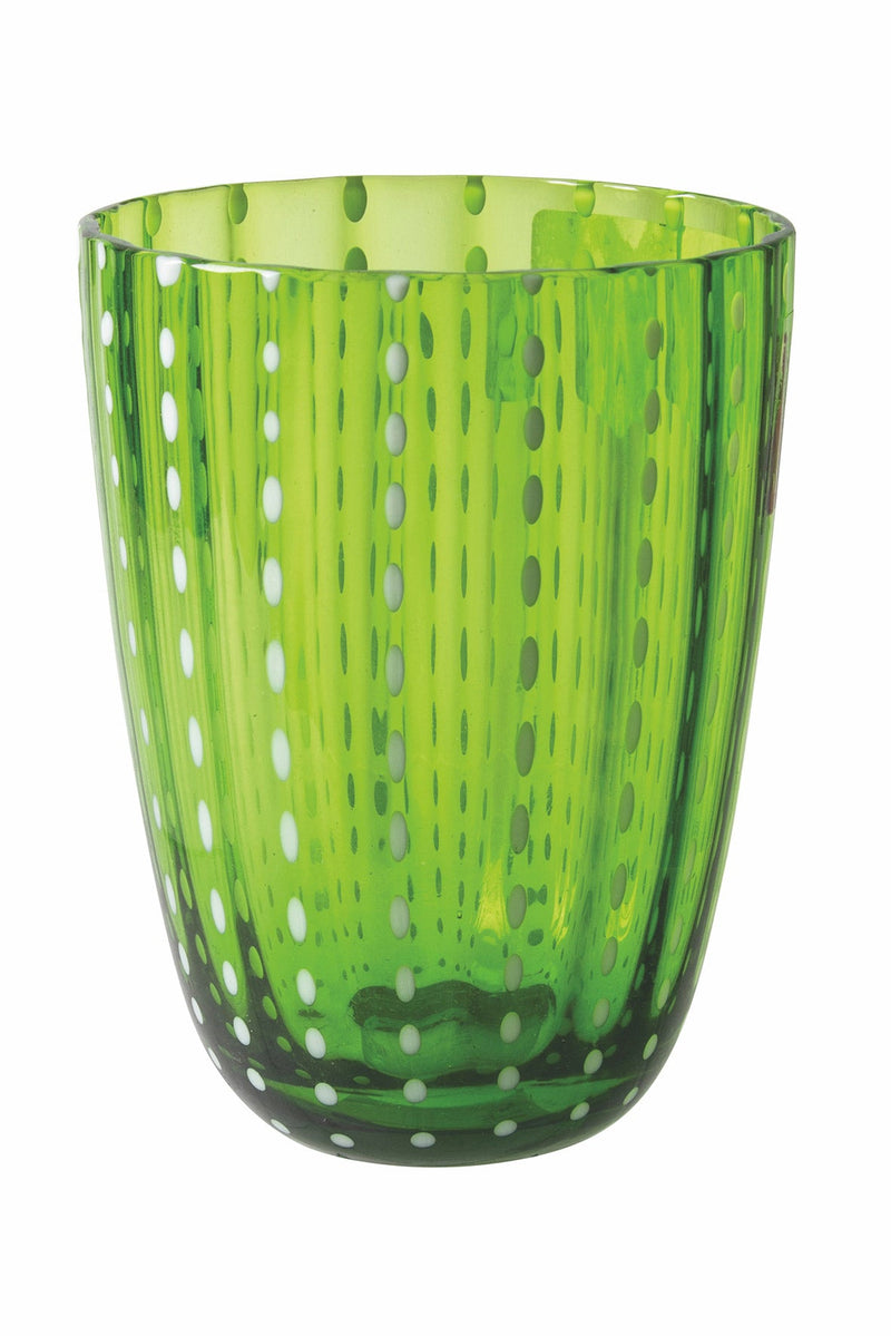 Set 6 Bicchieri Acqua in Vetro 300 ml Villa d'Este Home Tivoli Kalahari