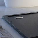 Piatto Doccia in Acrilico Fosterberg Floret 2 Antracite Varie Misure