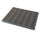 Lot de 4 dalles plastique extérieur perforées 60 x 60 cm