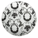 Servizio Piatti 18 Pezzi in Porcellana e Gres VdE Tivoli 1996 Rose Baroque