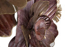 Pannello Florr 117,5x10,5x57 cm in Ferro Multicolor