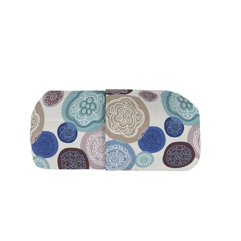 Trapuntino Estivo in Microfibra 100 gr con Stampa Murrine Basic Varie Misure