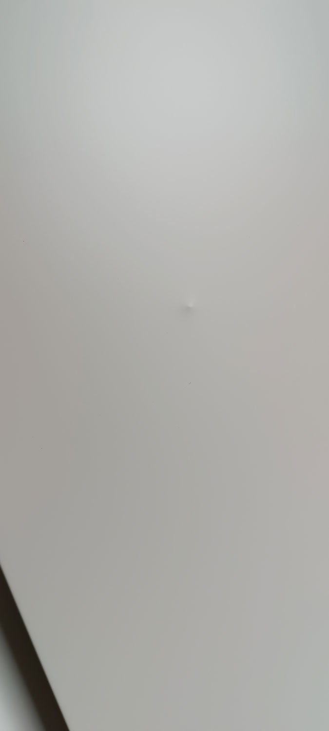 Armadio Spogliatoio Sporco Pulito in Metallo 1 Posto Tetto Piano Fadi Seconda Scelta