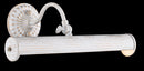 Lampada da parete per quadri Picture in Metallo Renoir Bianco