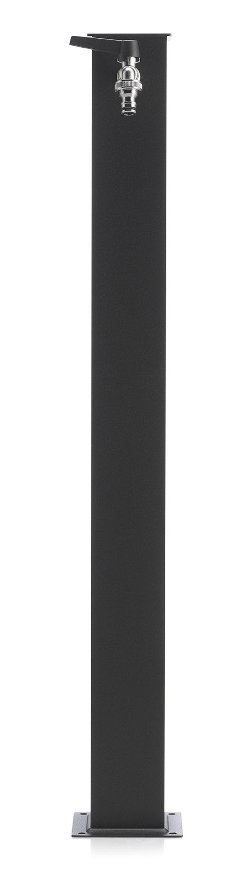 online Fontaine de jardin avec robinet Belfer 42Q gris anthracite