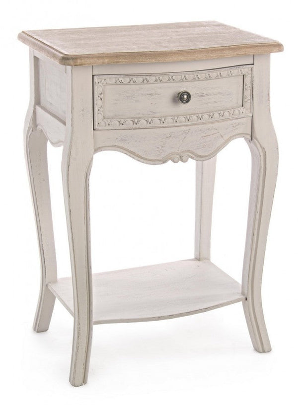 online Chevet 1 Tiroir-1 Etagère Clarisse en Bois