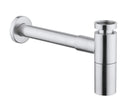 Sifone Doccia Minimale Tondo G11/4 Modello Lusso Satinato