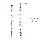 Set 4 Ghirlande Marine H 105 cm