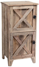 Mobile 2 Ante in Legno Banloc